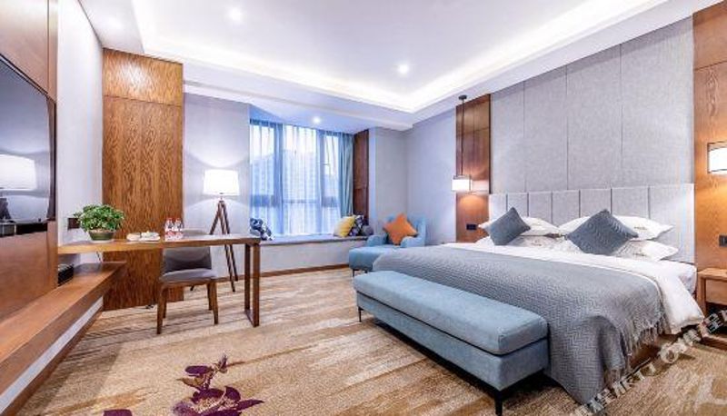 Camera - Chongqing Tea Tree Garden Hotel
