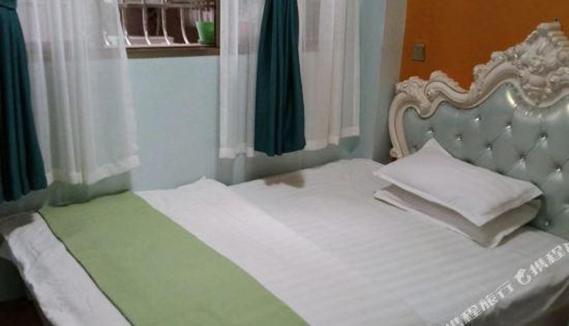 Zimmer - Chongqing Shuyang Apartment