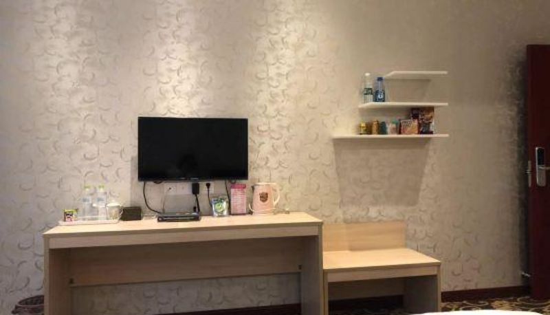 Vista interna - Chongqing Mingyue Business Hotel