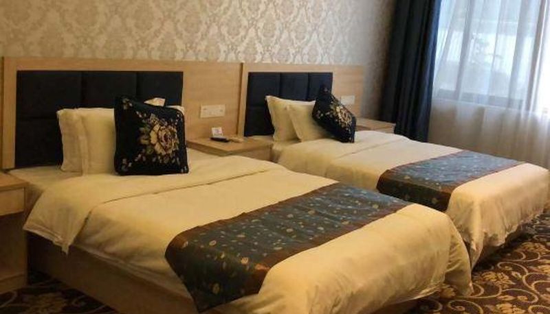 Camera - Chongqing Mingyue Business Hotel