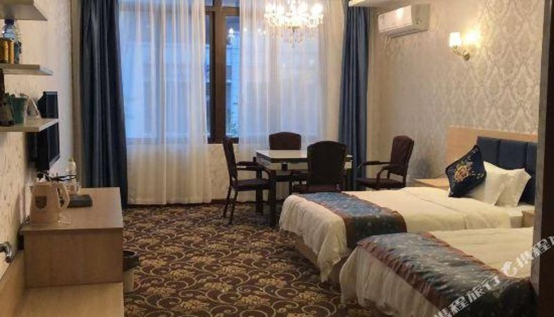 Camera - Chongqing Mingyue Business Hotel