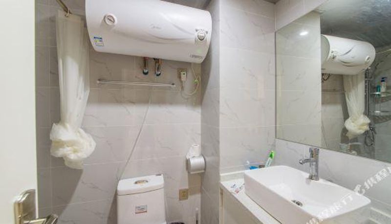 Pokój - Chongqing Jinyue Yashe Apartment