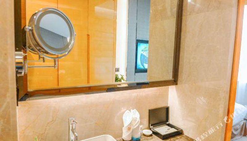 Habitación corporativa - Xinyi Lanton Hotel (Wanzhou Tiansheng Tiancheng Branch)