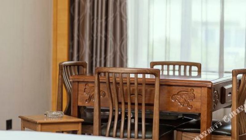 Habitación - Xinyi Lanton Hotel (Wanzhou Tiansheng Tiancheng Branch)