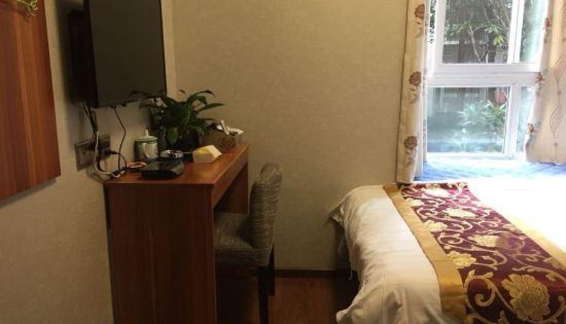 Zimmer - Chongqing Horizon Apartment