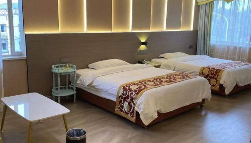 Habitación - Chongqing Accord Theme Hotel