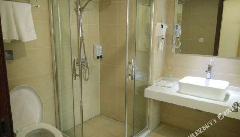 Zimmer - Chongqing Hannos Hotel