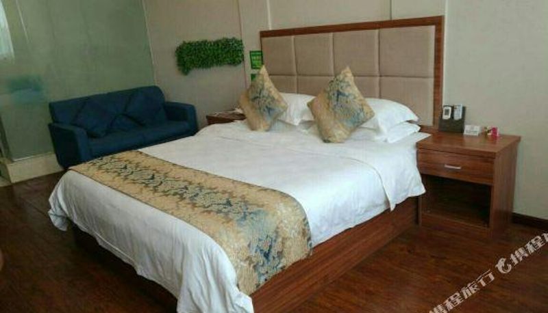 Pokój - Chongqing Yuhua Business Hotel