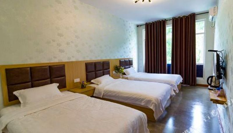 Pokój - Chongqing Xiangchen Hotel