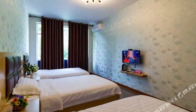 Zimmer - Chongqing Xiangchen Hotel