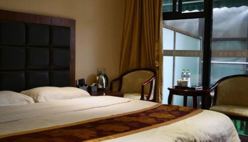 Interieur - Chongqing Kyoto Business Hotel