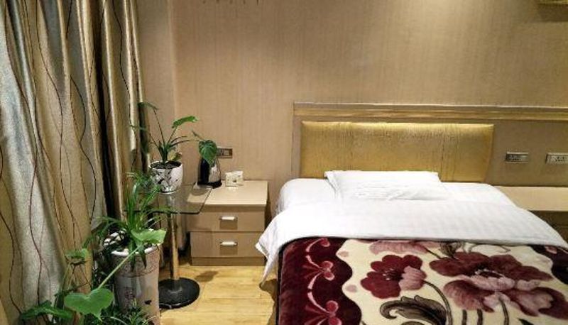 Vista interna - Chongqing Warm Hotel Nanchuan District Branch