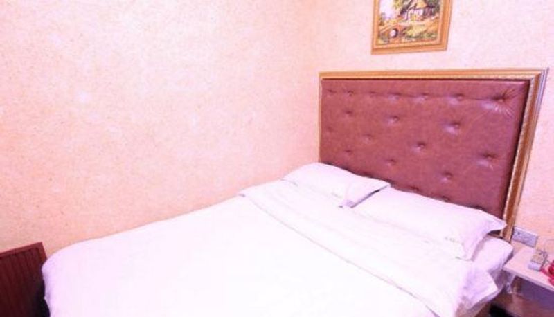 Widok wnętrza - Chongqing Yukefa Hotel
