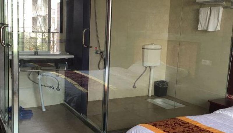 Chambre - Chongqing Huangting Hotel
