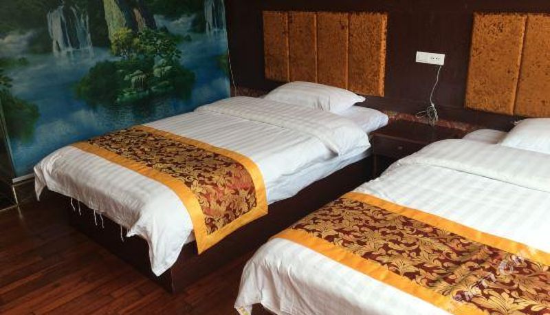 Chambre - Chongqing Huangting Hotel