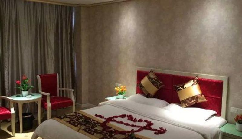 Habitación - Chongqing Oriental Hotel