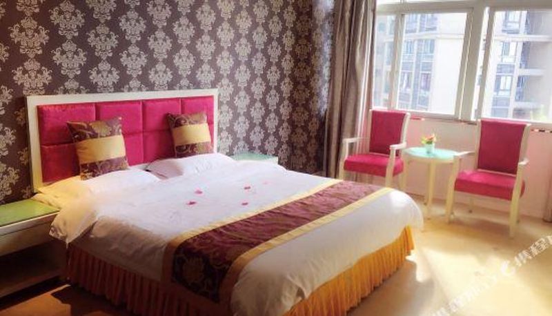 Habitación - Chongqing Oriental Hotel