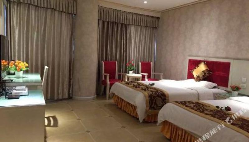 Habitación - Chongqing Oriental Hotel