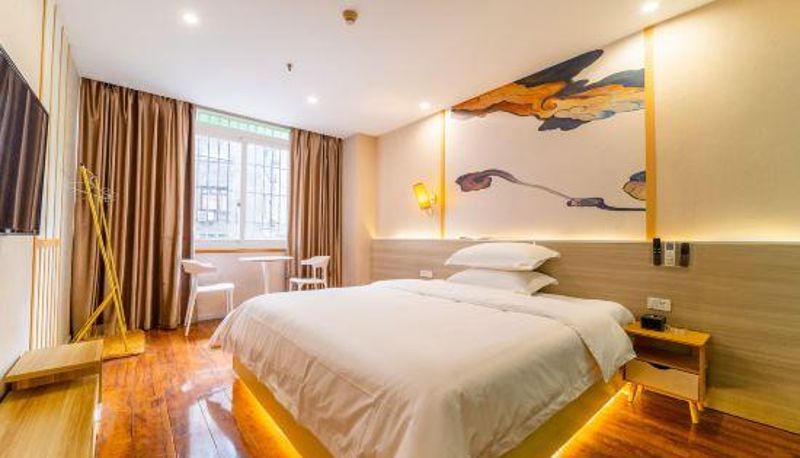 Kamer - Oupai Shishang Hotel (Shapingba)