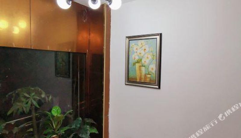 Recepción - Chongqing Lanting Hotel