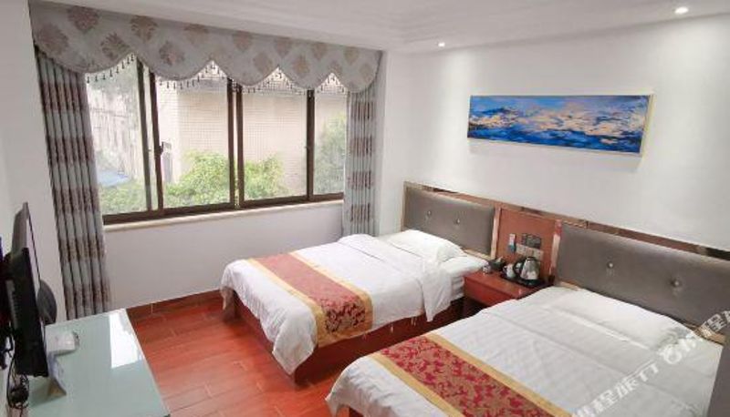 Habitación - Chongqing Lanting Hotel