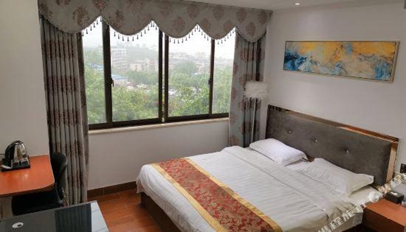 Habitación - Chongqing Lanting Hotel