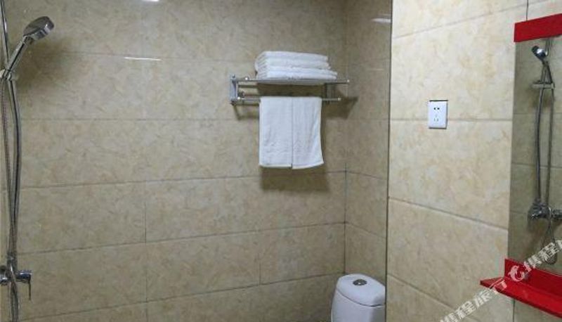 Widok wnętrza - Chongqing Zhongxing Hotel