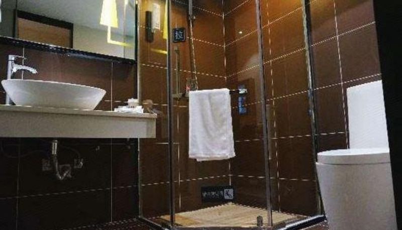 Camera - IU Hotel (Chongqing Hechuan Pedestrian Street)