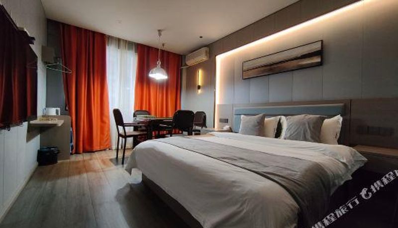 Zimmer - Wulong Jiaodu Hotel