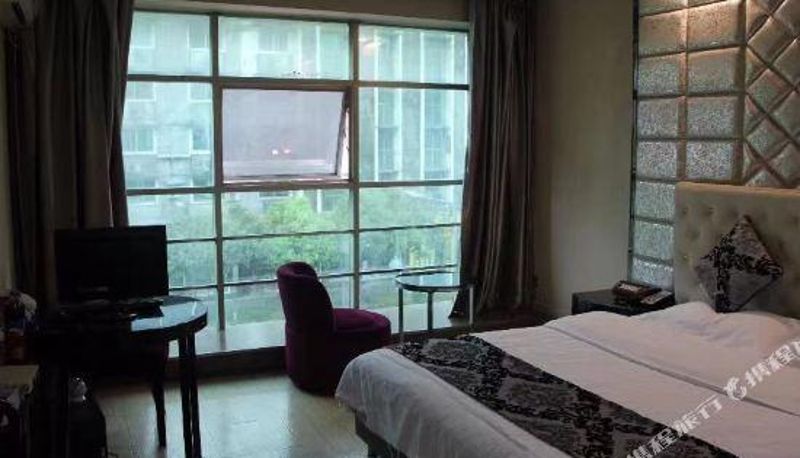 Vista interna - Chongqing Haiye Hotel