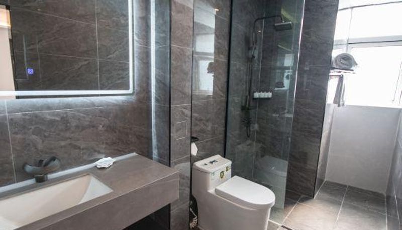 Camera - Tianjin Wit Hotel