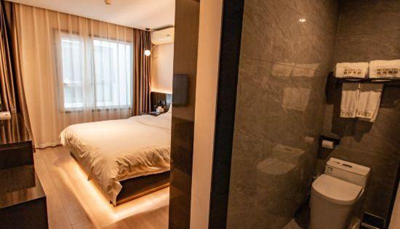 Camera - Tianjin Wit Hotel