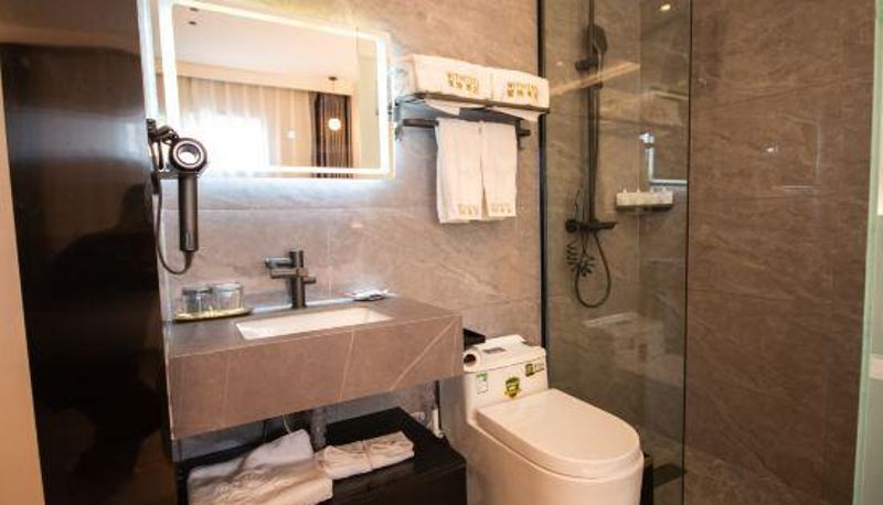 Camera - Tianjin Wit Hotel