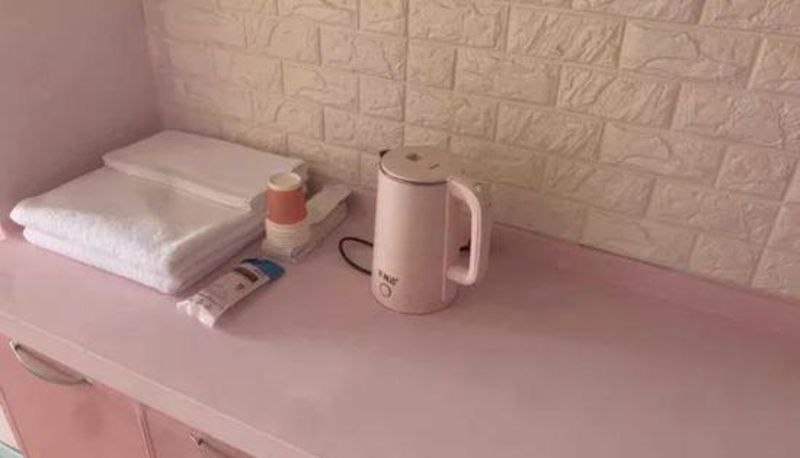 Camera - Love travel apartment