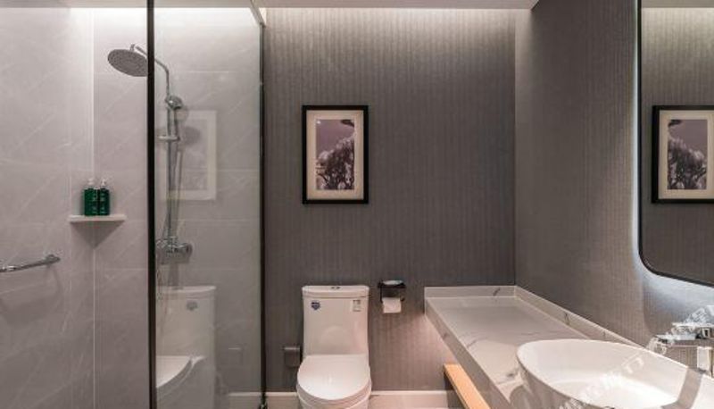 Zimmer - Yulan Hotel (Tianjin Beichen District Government Store)