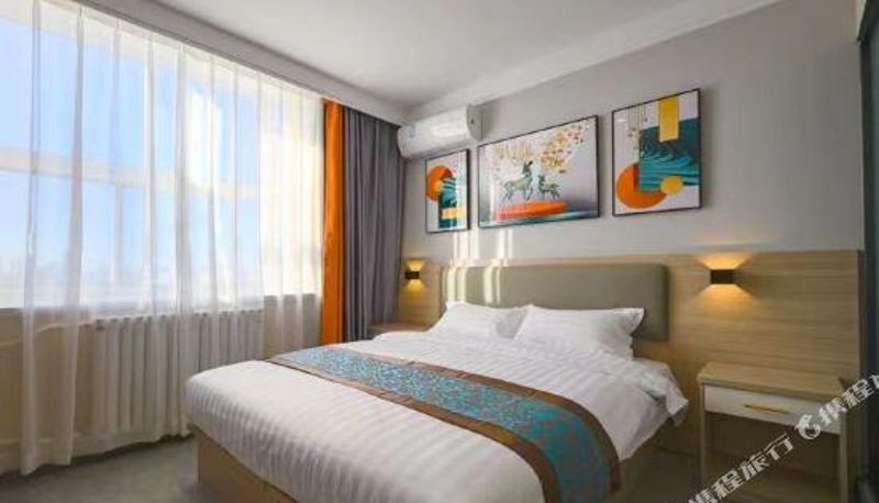 Zimmer - Jinruide Hotel