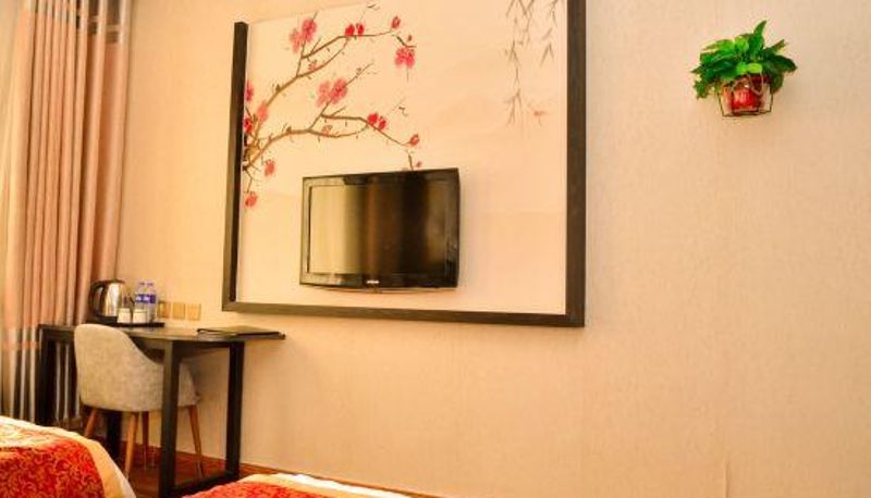 Interieur - Tianjin Shengshi Boutique Hotel