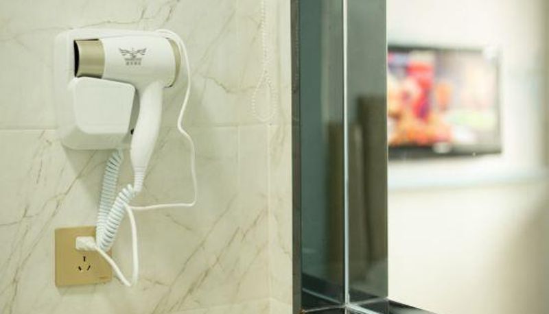 Kamer - Tianjin Shengshi Boutique Hotel