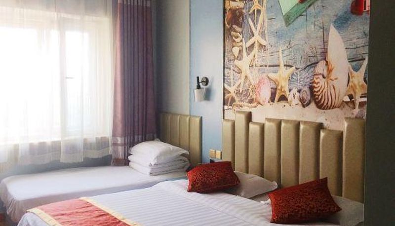 Kamer - Tianjin Shengshi Boutique Hotel