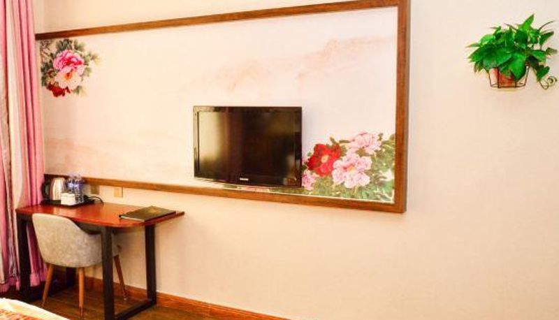 Interieur - Tianjin Shengshi Boutique Hotel