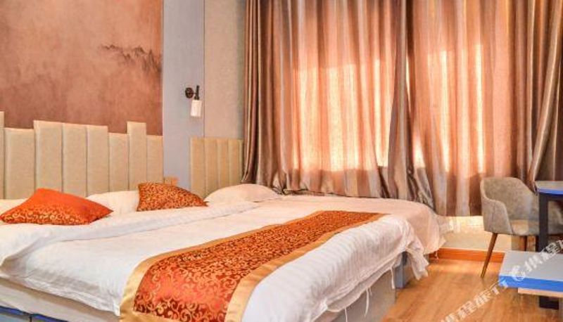 Gezinskamer - Tianjin Shengshi Boutique Hotel
