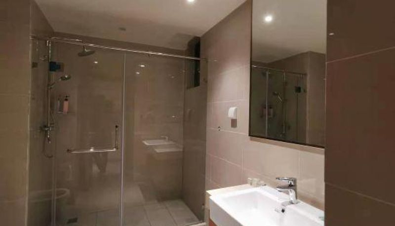 Chambre - Xincheng Apartment