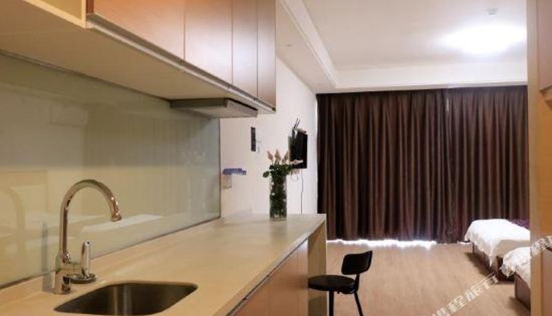 Chambre - Xincheng Apartment