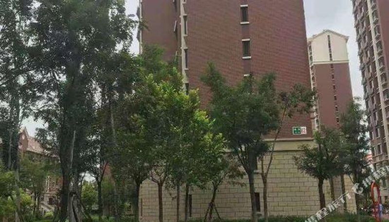 Widok na zewnątrz - Tianjin Wanxia Ecological City Apartment