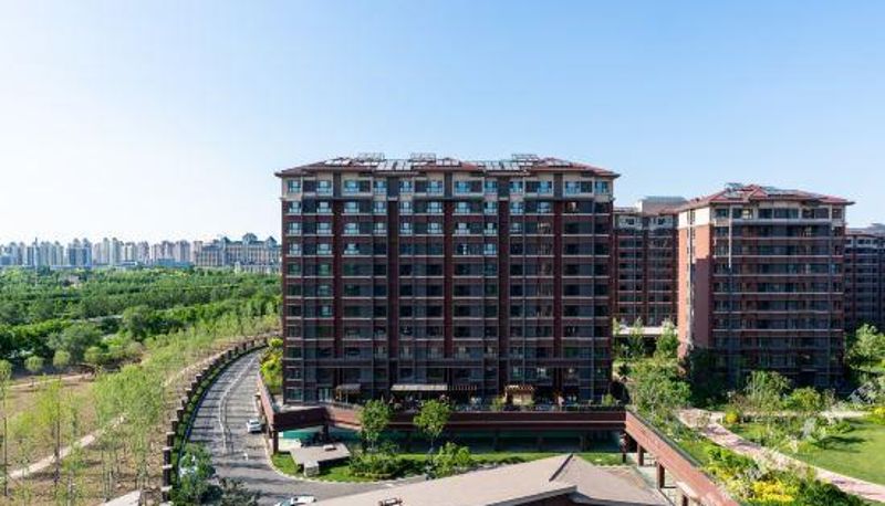 Widok wnętrza - Tianjin Tuxiaomue Apartment