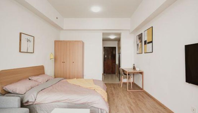 Vista interna - Shanghai Yuanshe Apartment