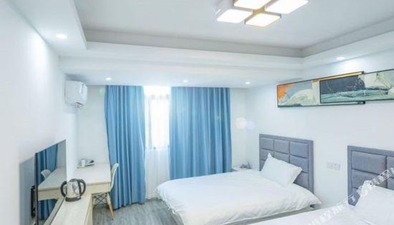 Room - Shanghai Chenshu Hotel Apartment