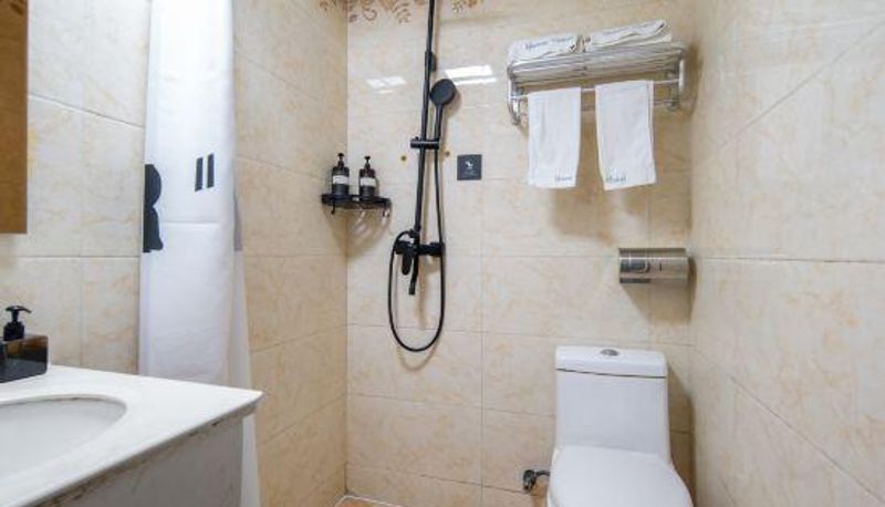 Room - Iforest Hotel(Jiangsu Road Station)
