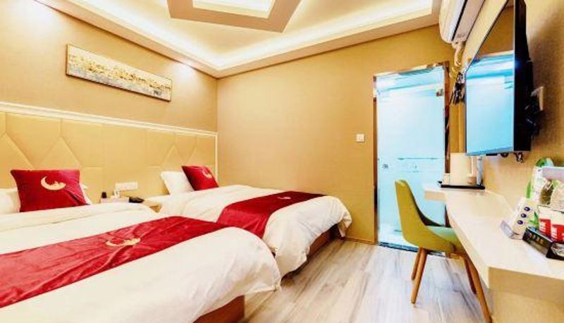 Pokój - Haoyue Hotel