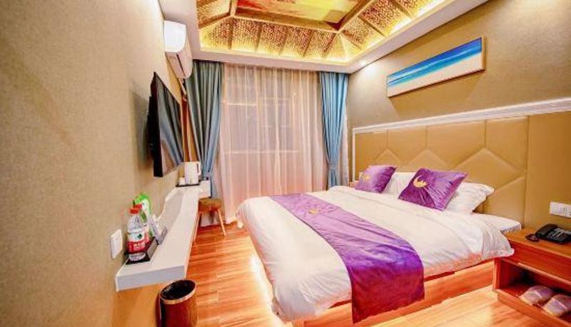 Pokój - Haoyue Hotel